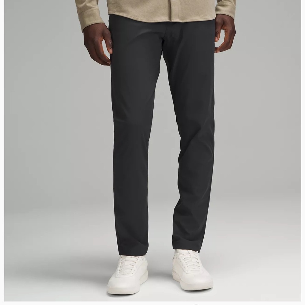 Lululemon ABC Slim-Fit 5 Pocket Pants Warpstream 32L